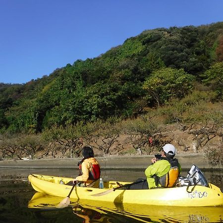 Hotel 湖上館パムコ Wakasa  Exterior foto